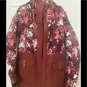 Roxy Women’s Andie Parka Jacket